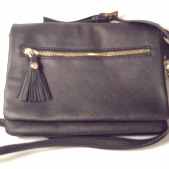 Buxton Red Computer Bag** MAKE AN OFFER** - Picture 5 of 8